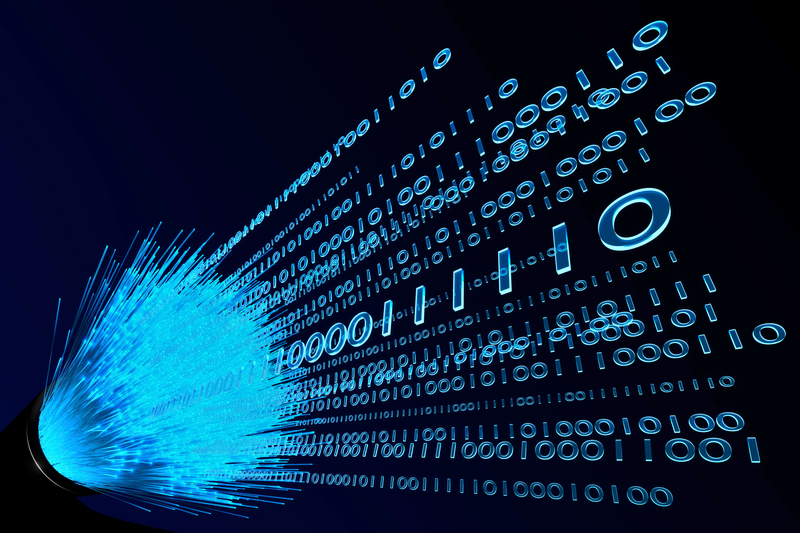 Breitbandausbau Eichsel coming soon